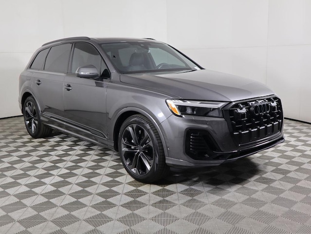 2026 Audi Q7