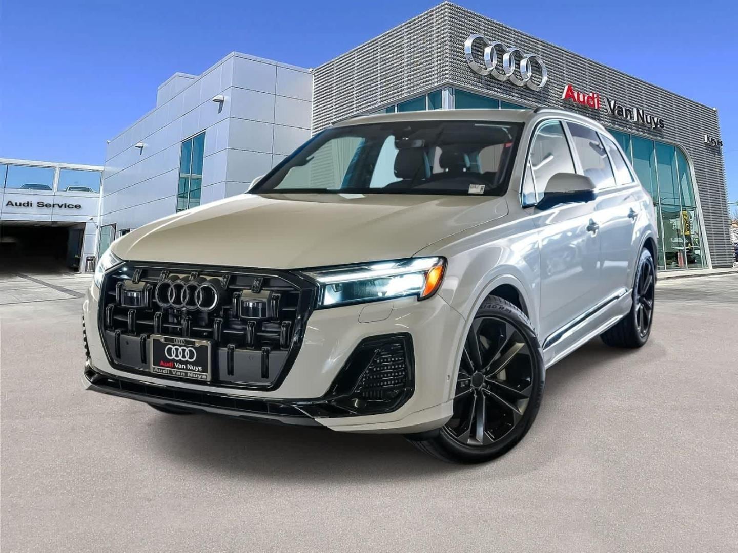 2026 Audi Q7