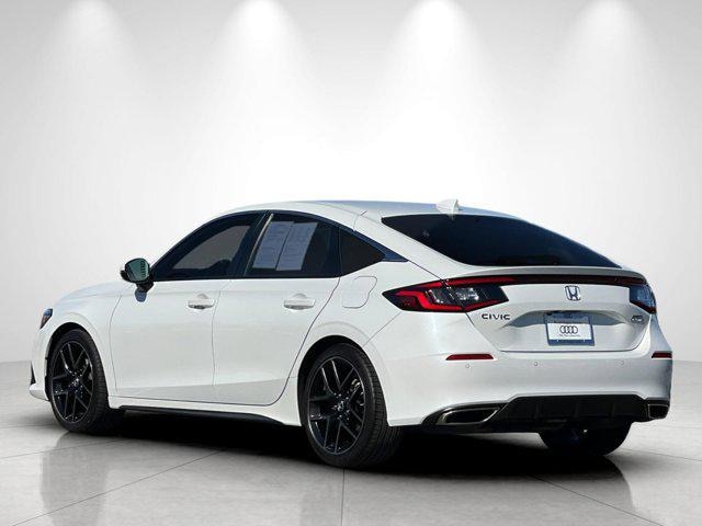2022 Honda Civic Hatchback