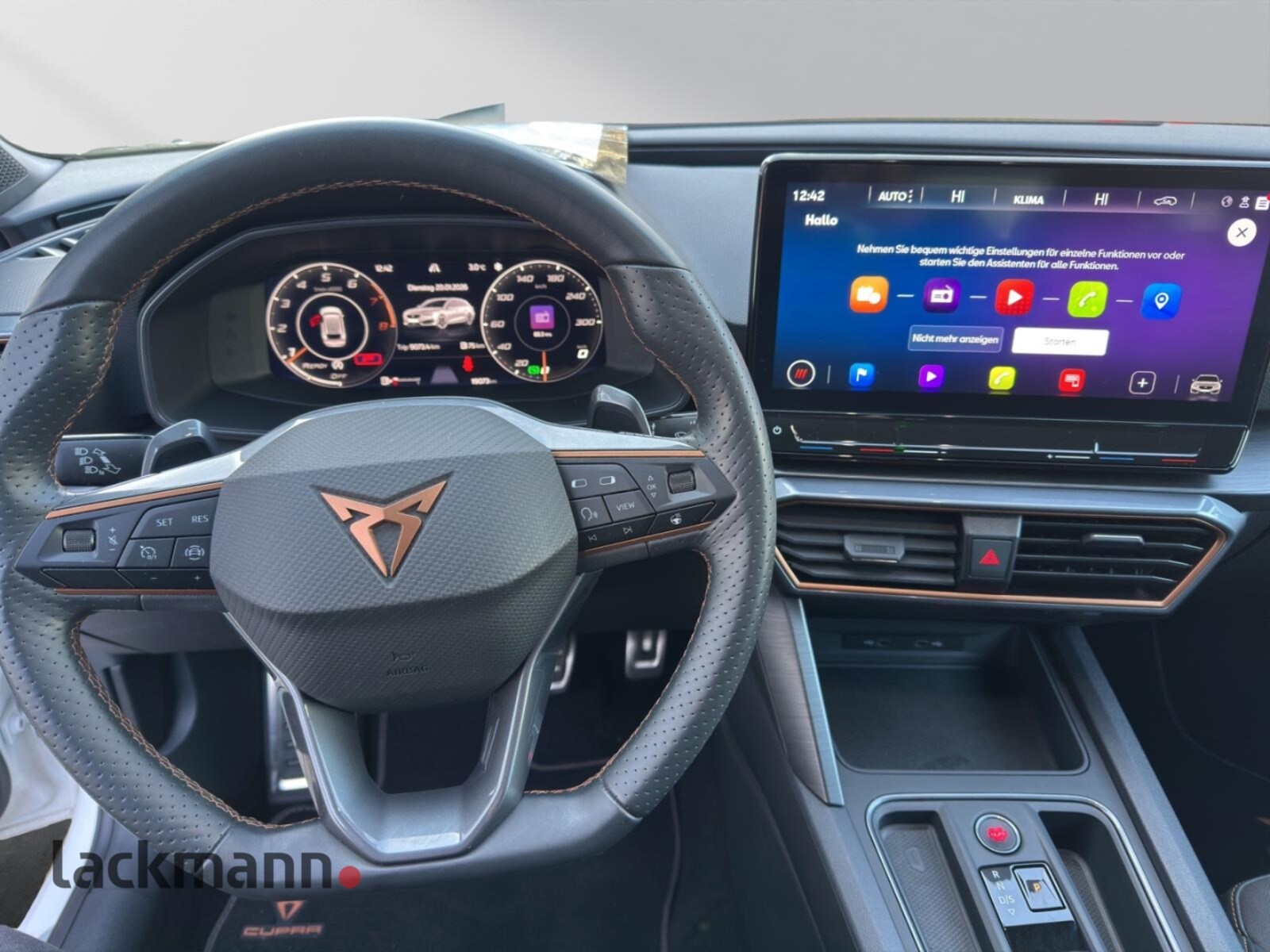 CUPRA Leon Sportstourer – Bild 10