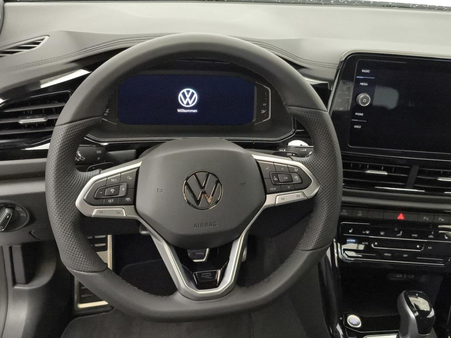 Volkswagen T-Roc Cabriolet R-Line
