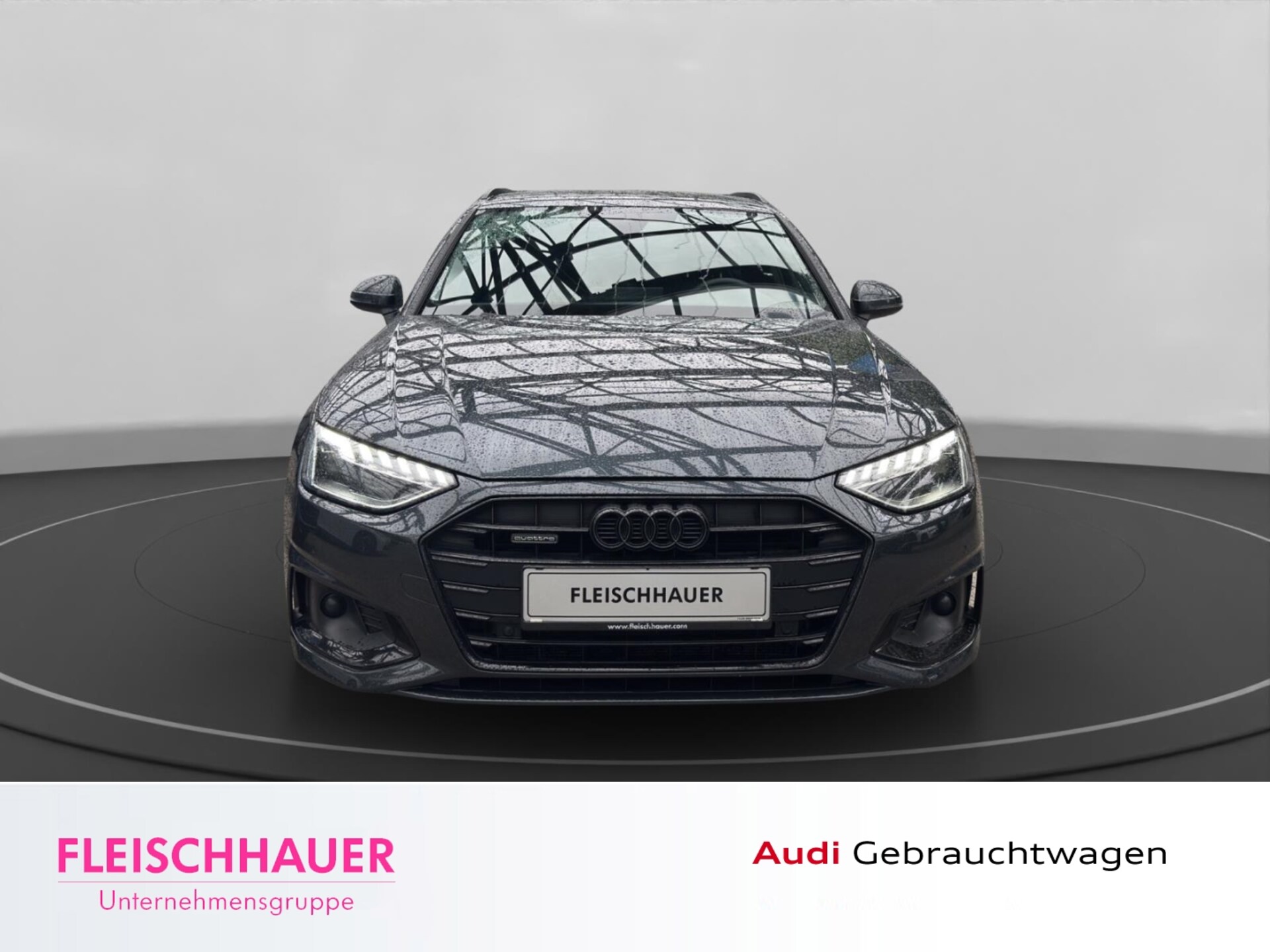 Audi A4 Avant Advanced