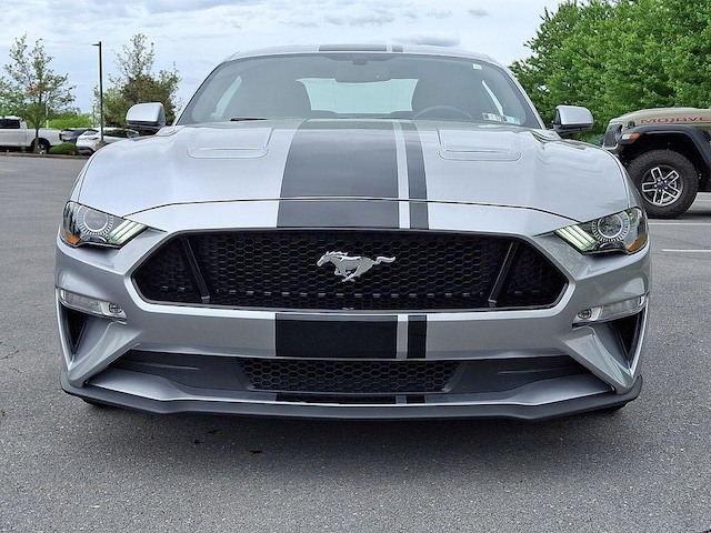 2020 Ford Mustang