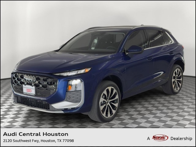 2026 Audi Q3 SUV