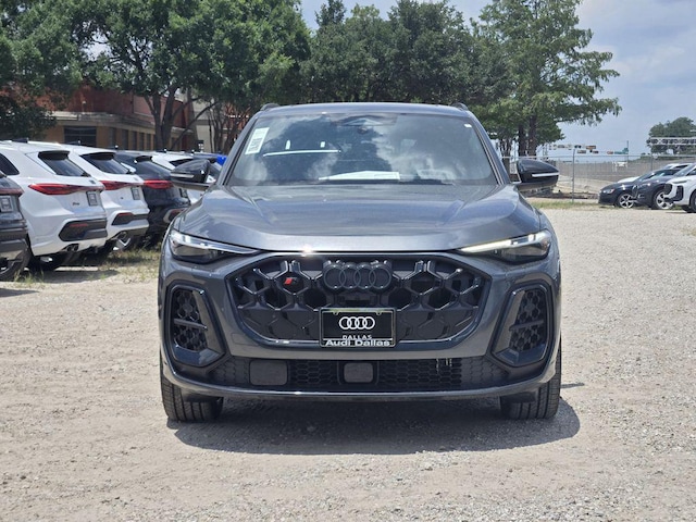 2026 Audi SQ5