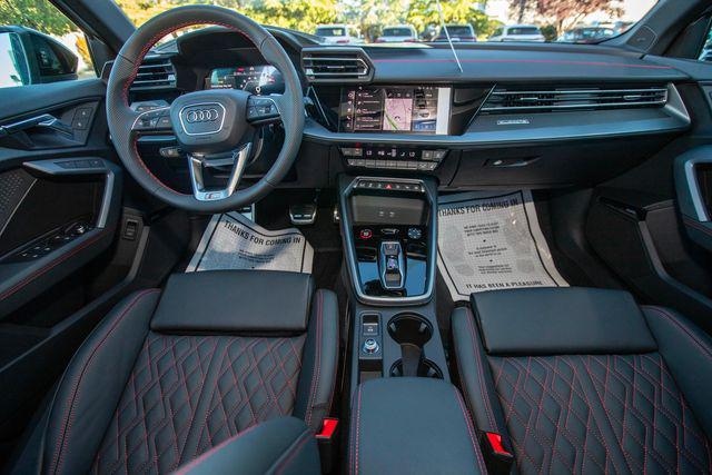 2026 Audi S3 Base - Photo 27