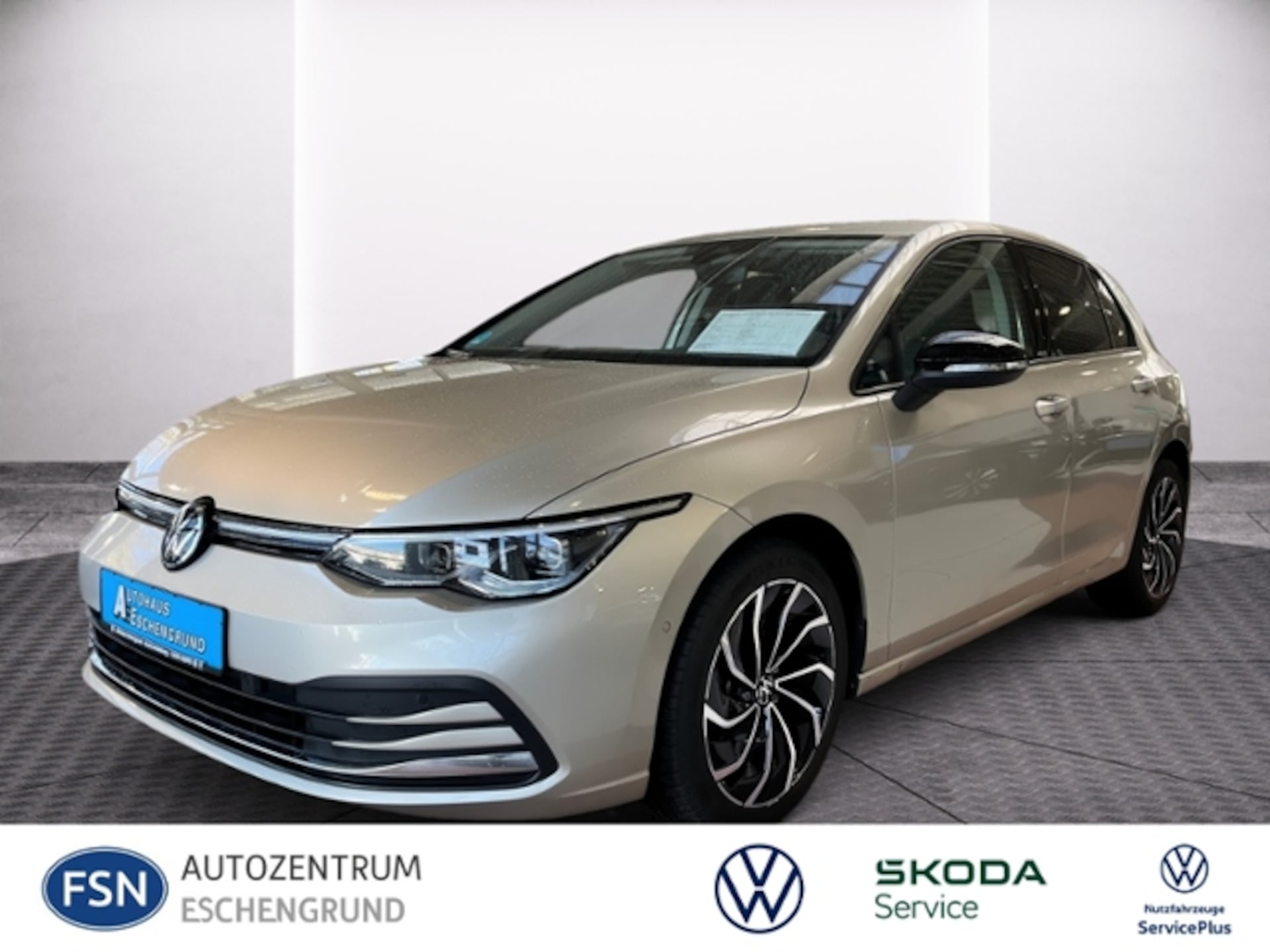 Volkswagen Golf MOVE