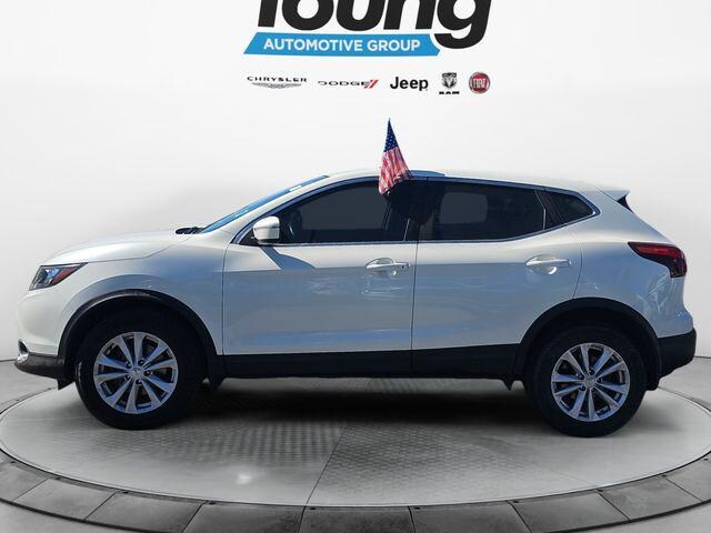 2017 Nissan Rogue Sport