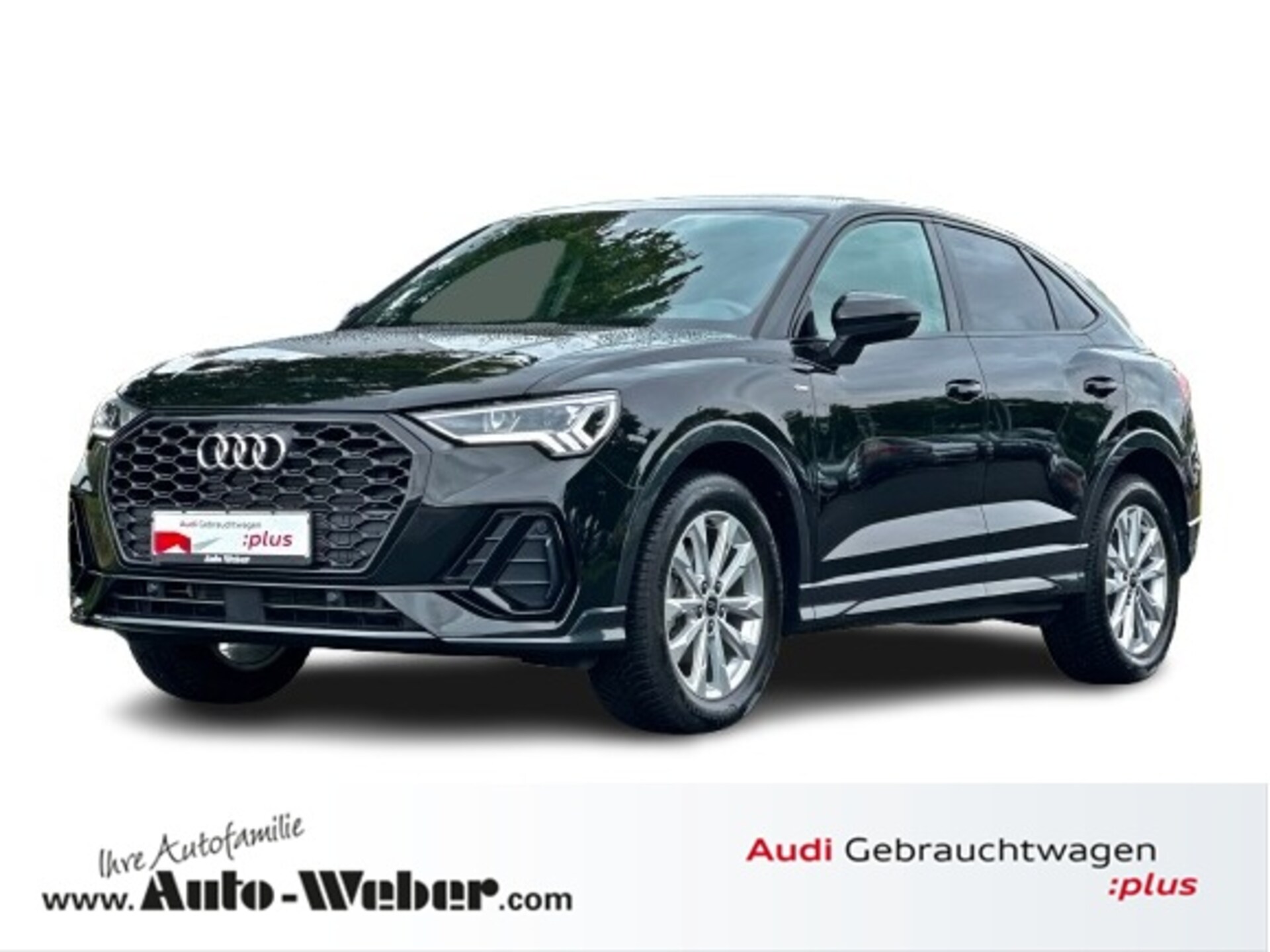 Audi Q3 Sportback S line
