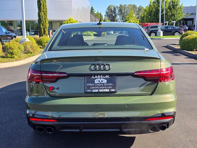 2023 Audi S4 Sedan