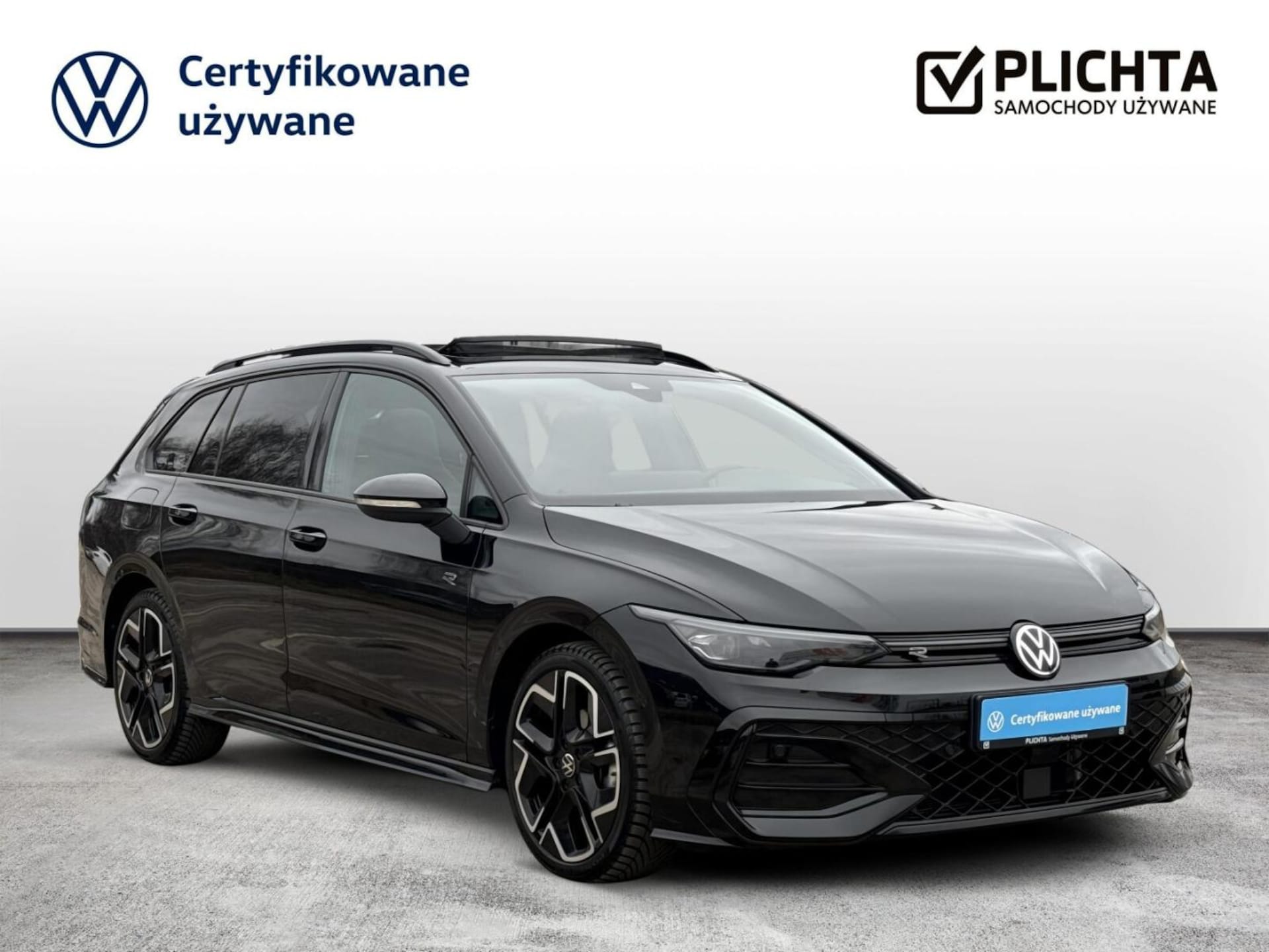 Volkswagen Golf Variant R-Line