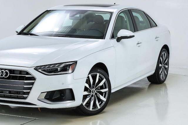 2023 Audi A4 Sedan