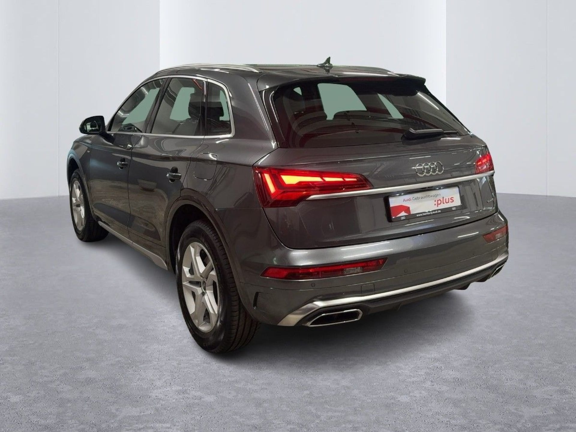 Audi Q5 TFSI e S line