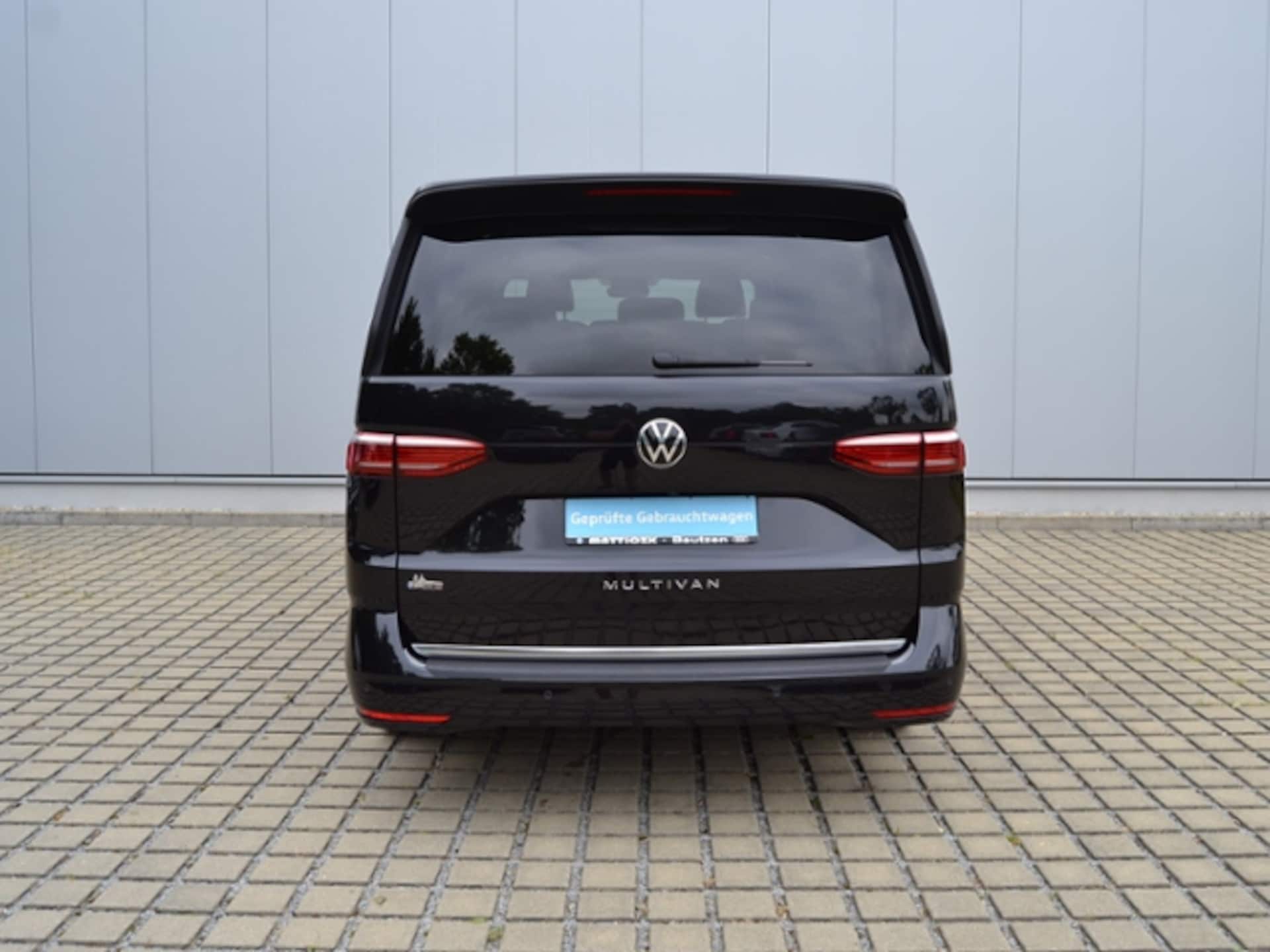 Volkswagen Multivan Langversion Style