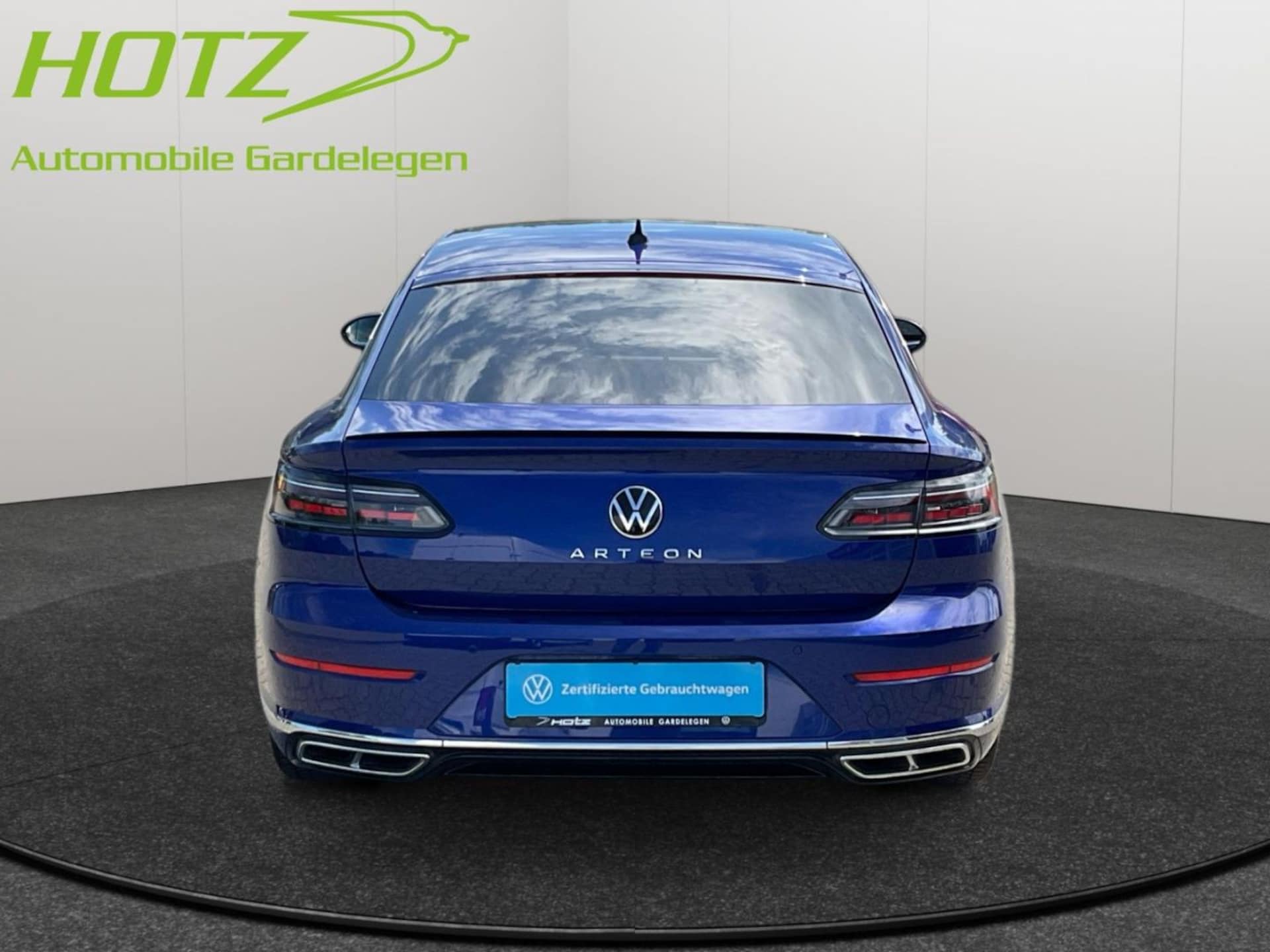 Volkswagen Arteon R-Line