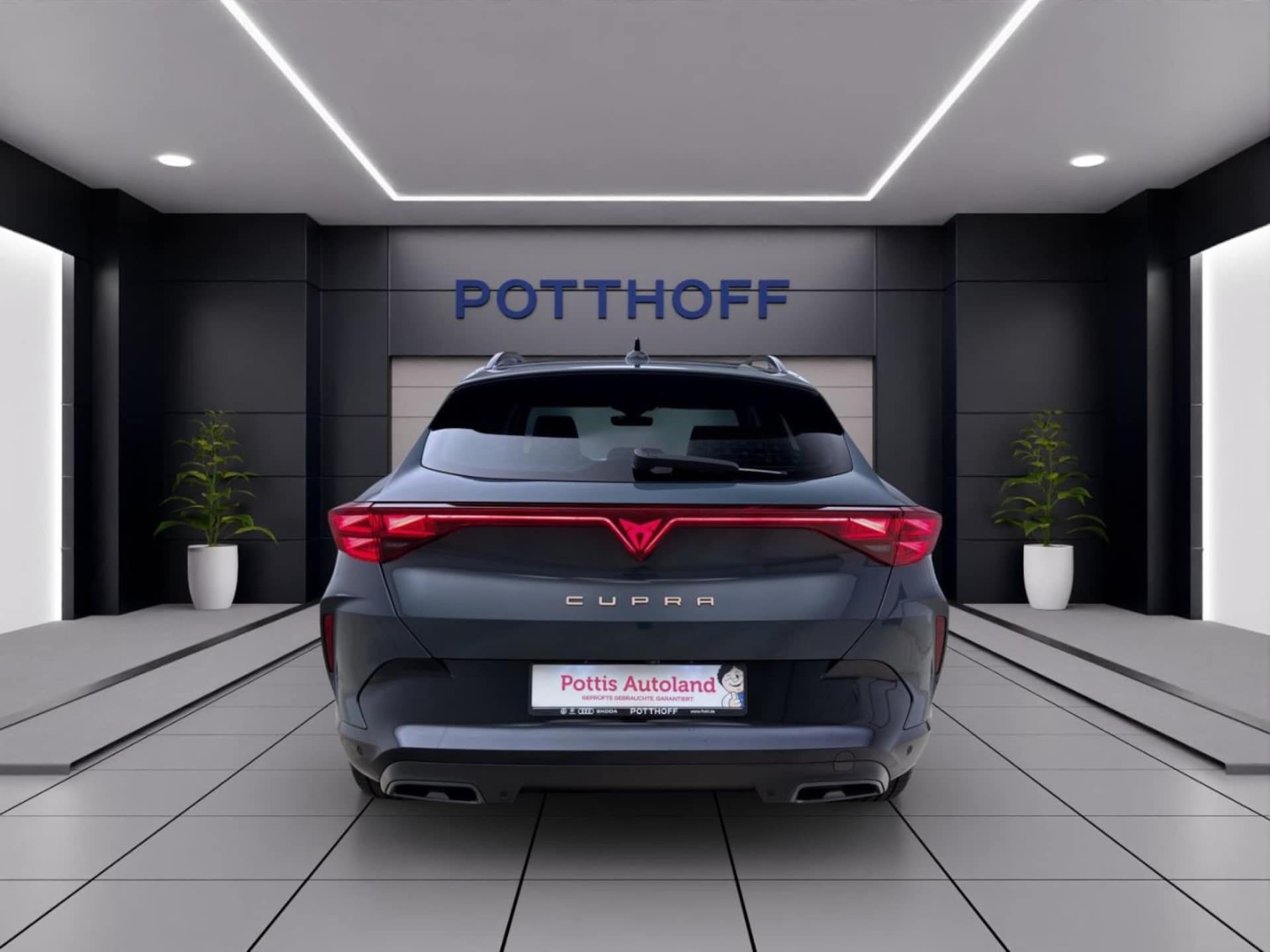 CUPRA Formentor