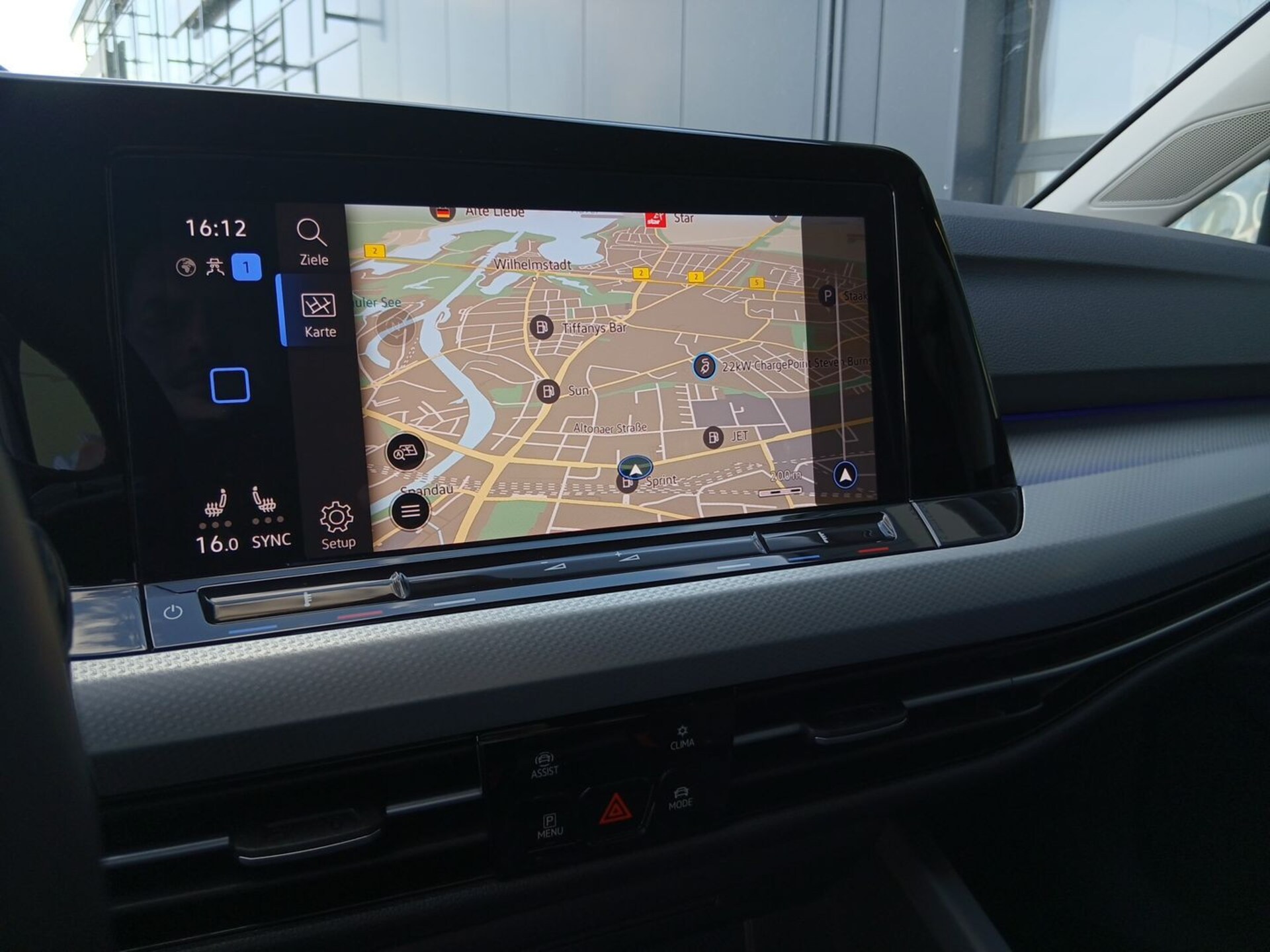 Volkswagen Golf MOVE