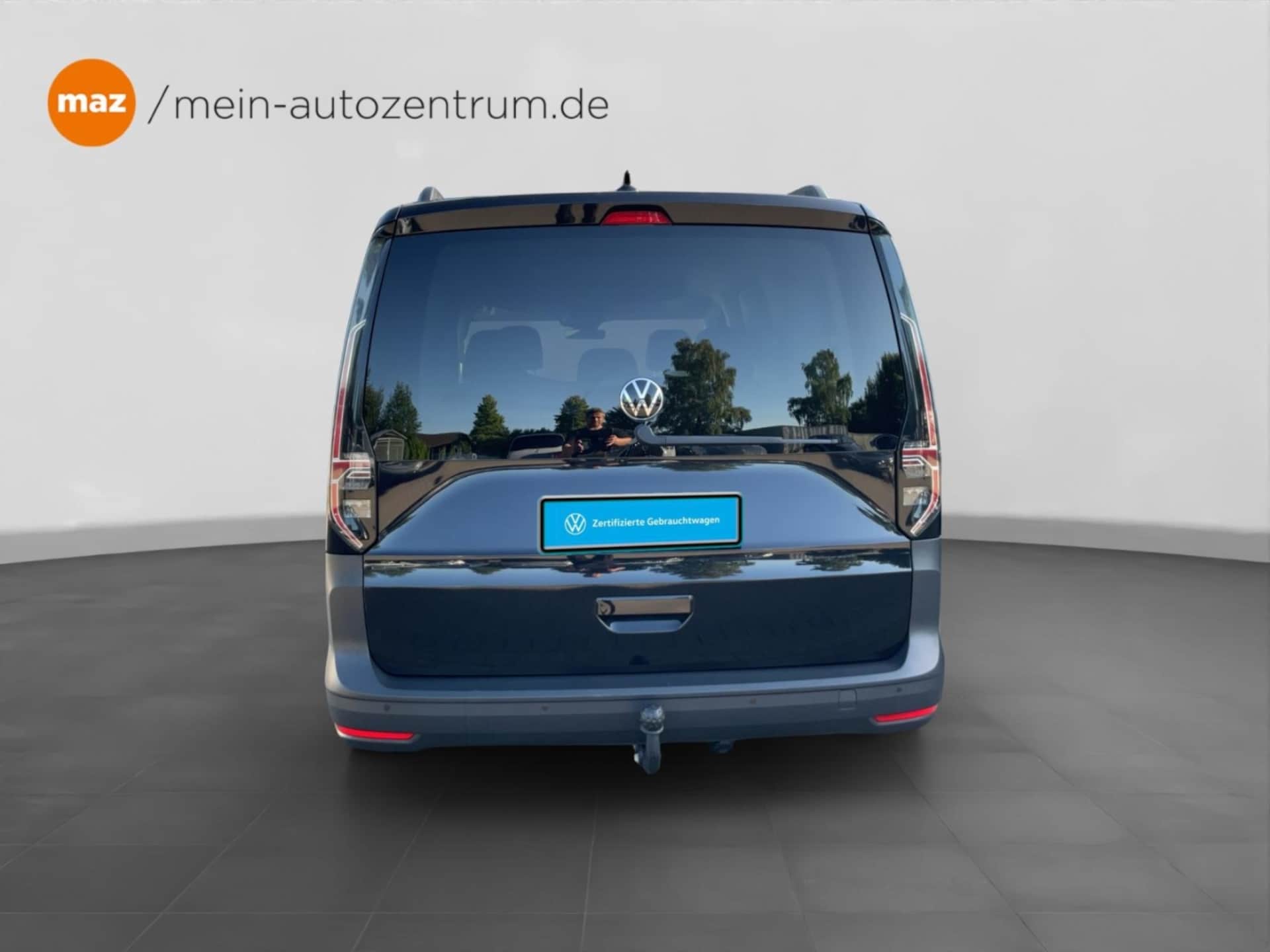 Volkswagen Caddy Maxi Kombi Basis-Modell