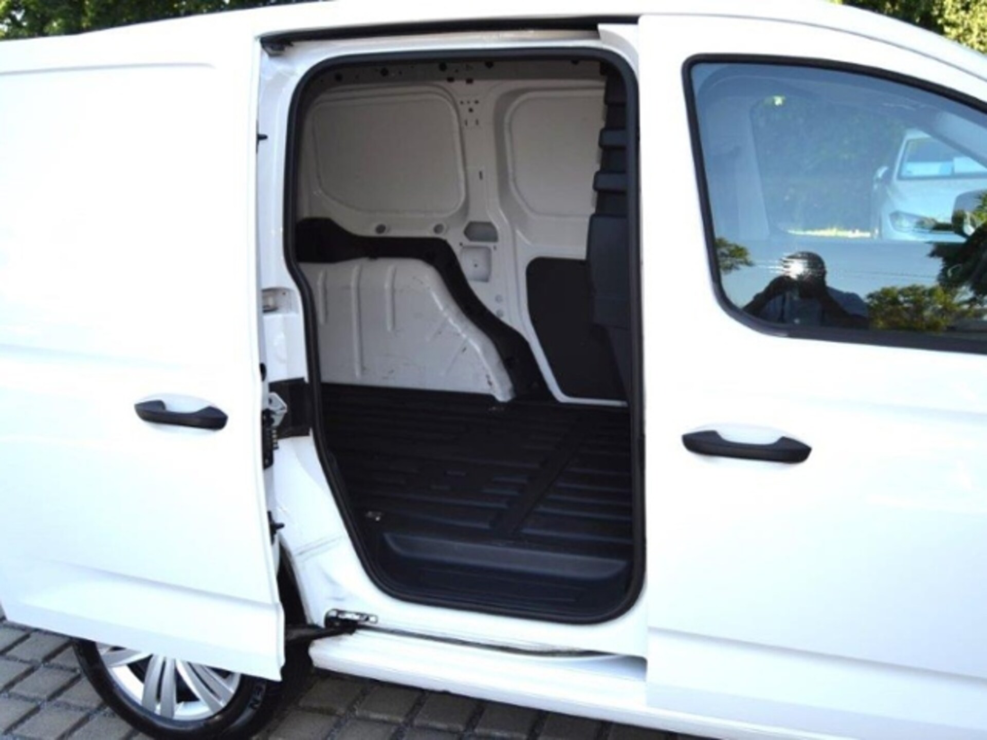Volkswagen Caddy Cargo EcoProfi