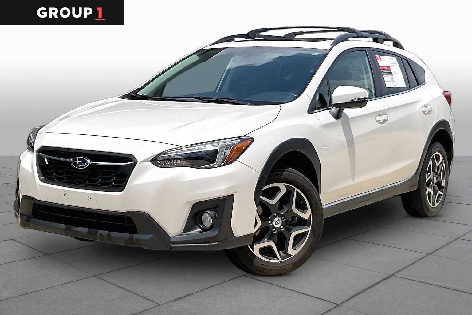 2018 Subaru Crosstrek 2.0i Limited CVT's photo