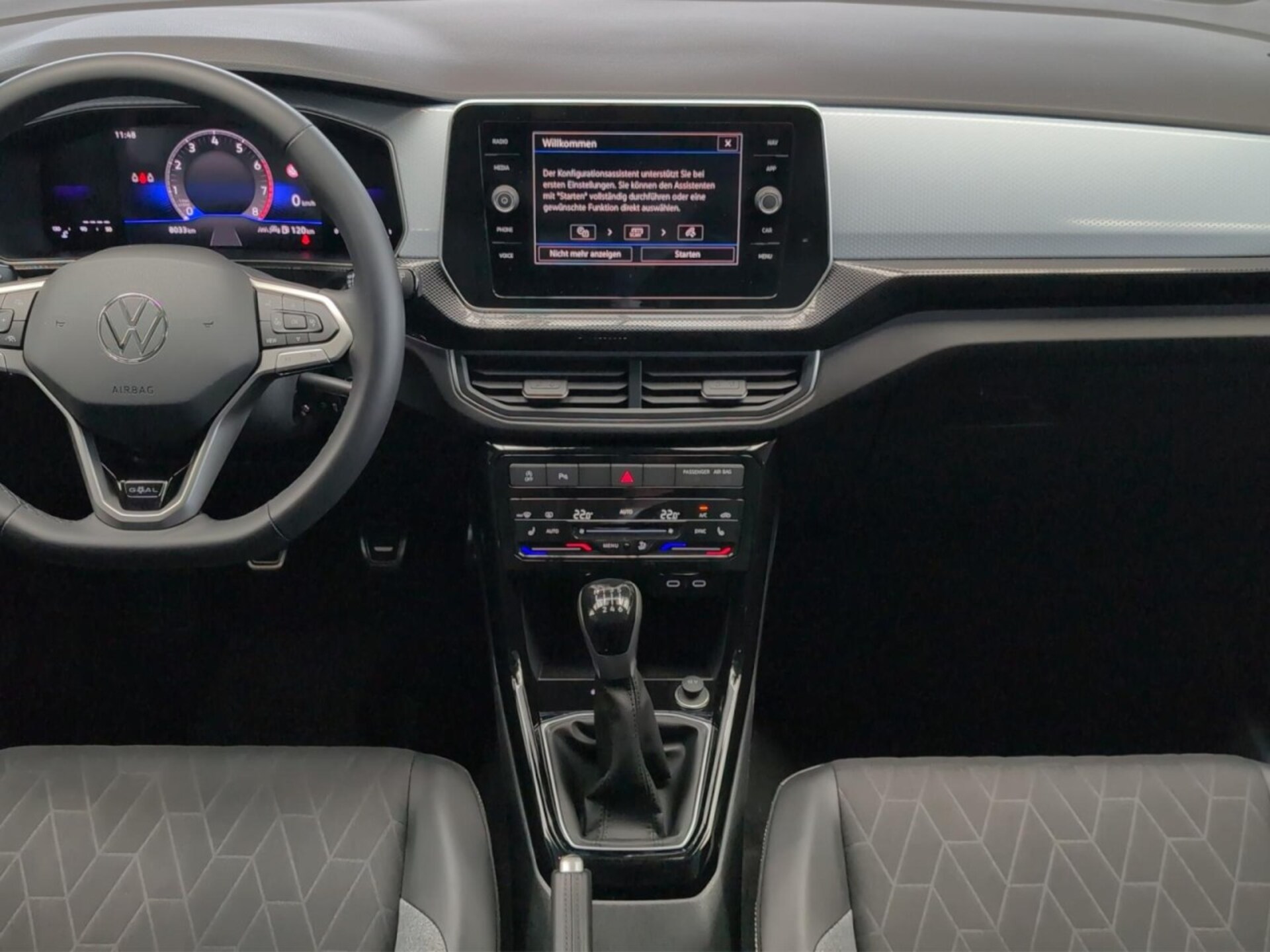 Volkswagen T-Cross Life