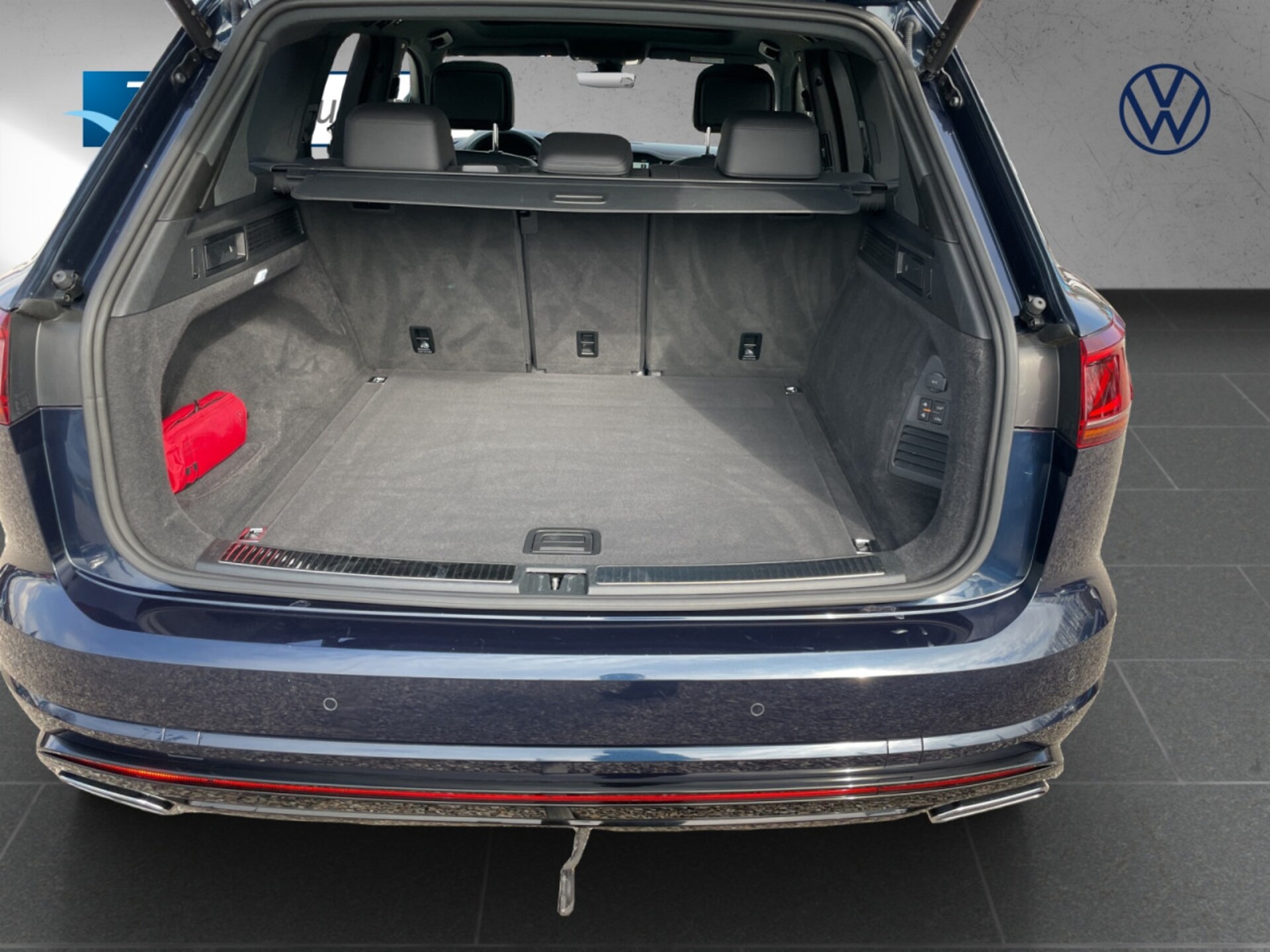 Volkswagen Touareg Elegance