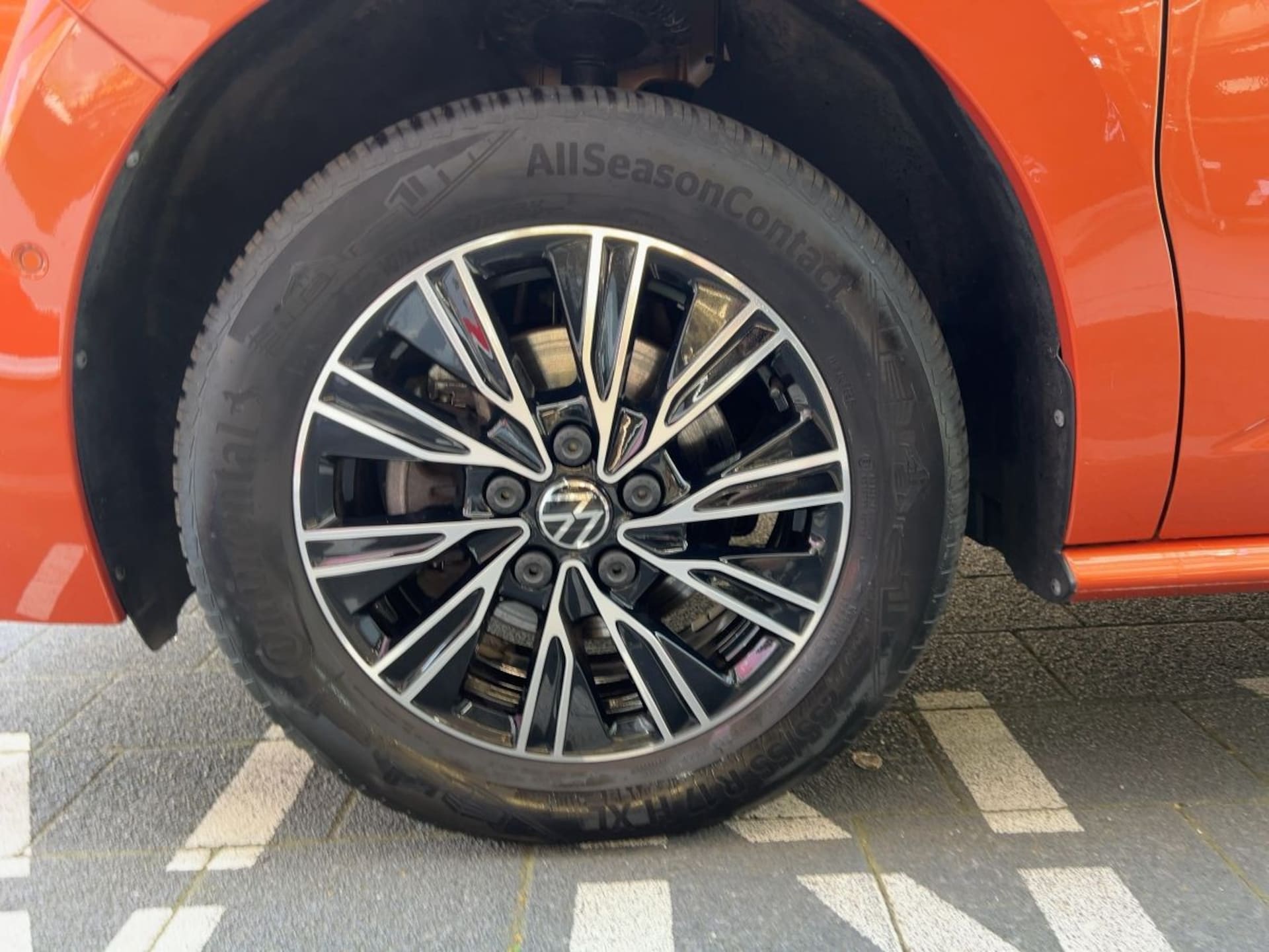 Volkswagen Multivan Langversion Style