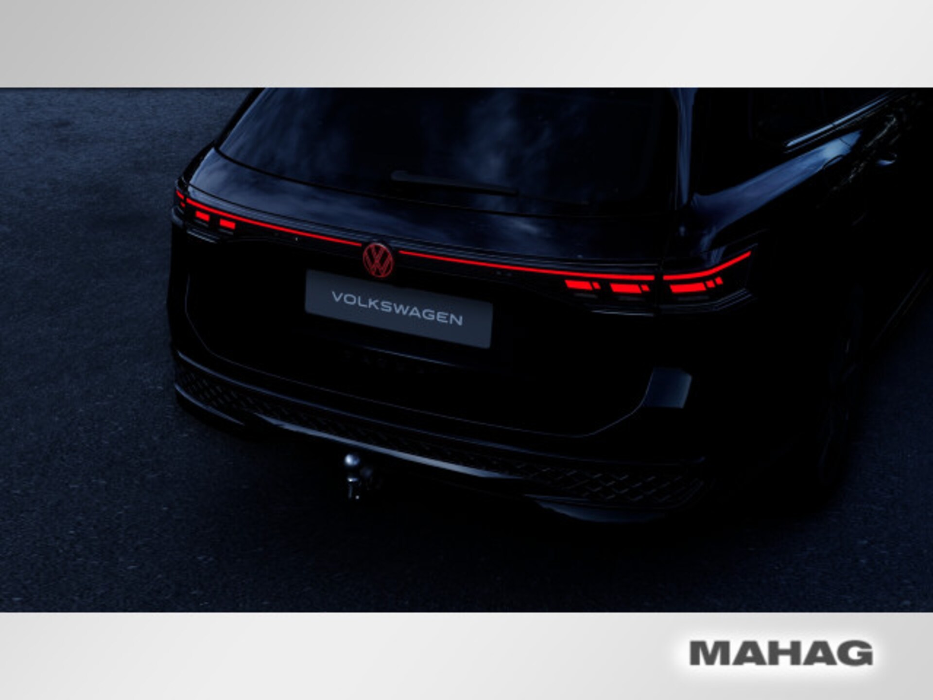 Volkswagen Passat R-Line