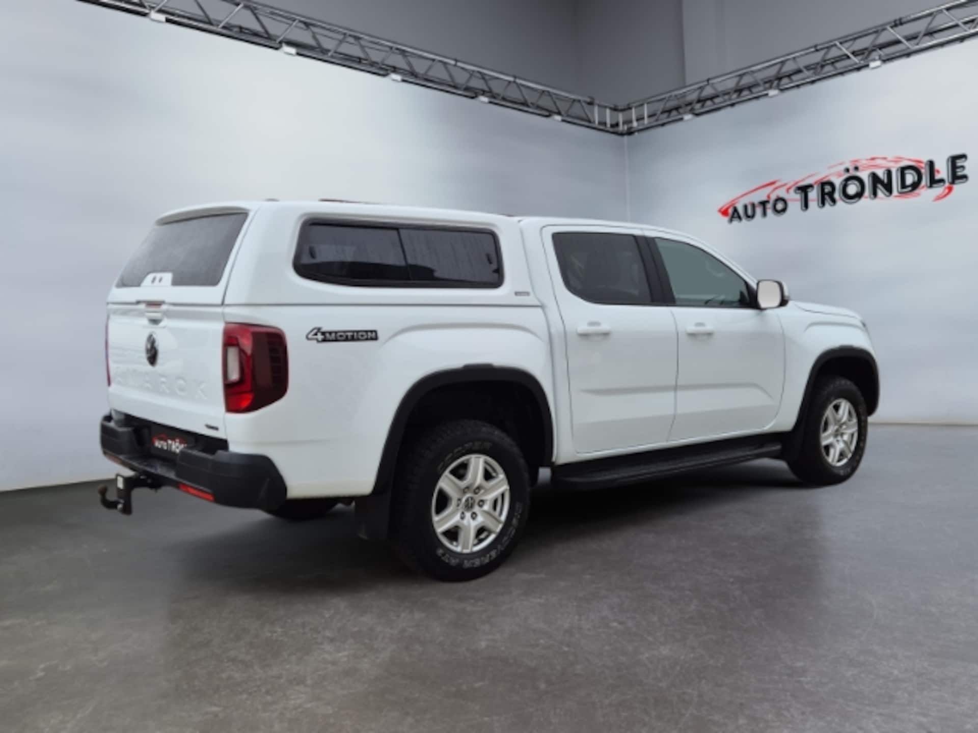 Volkswagen Amarok DoubleCab Life