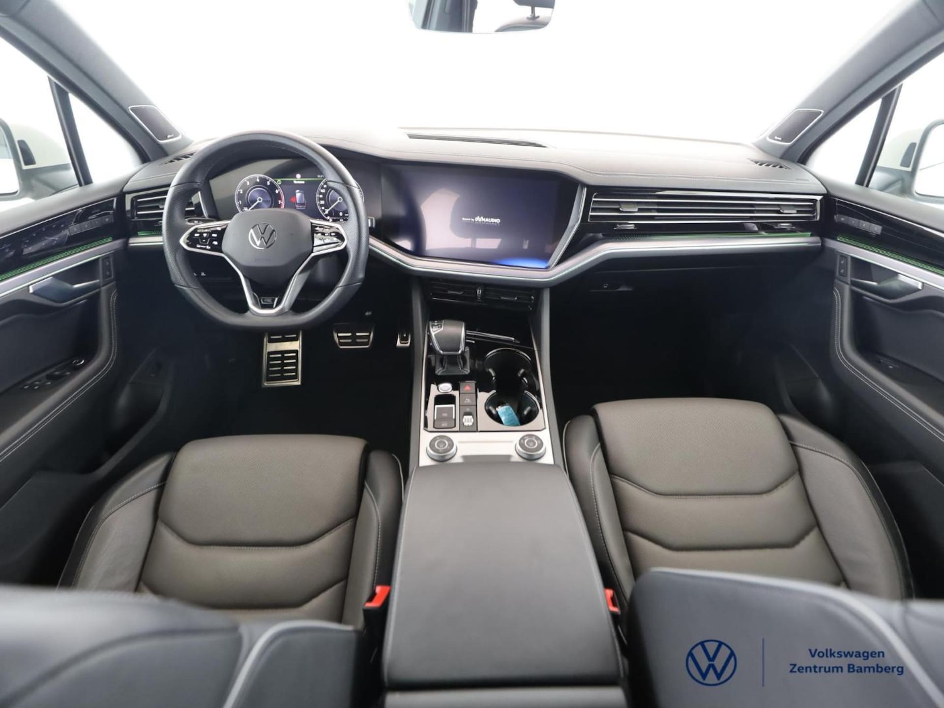Volkswagen Touareg R-Line
