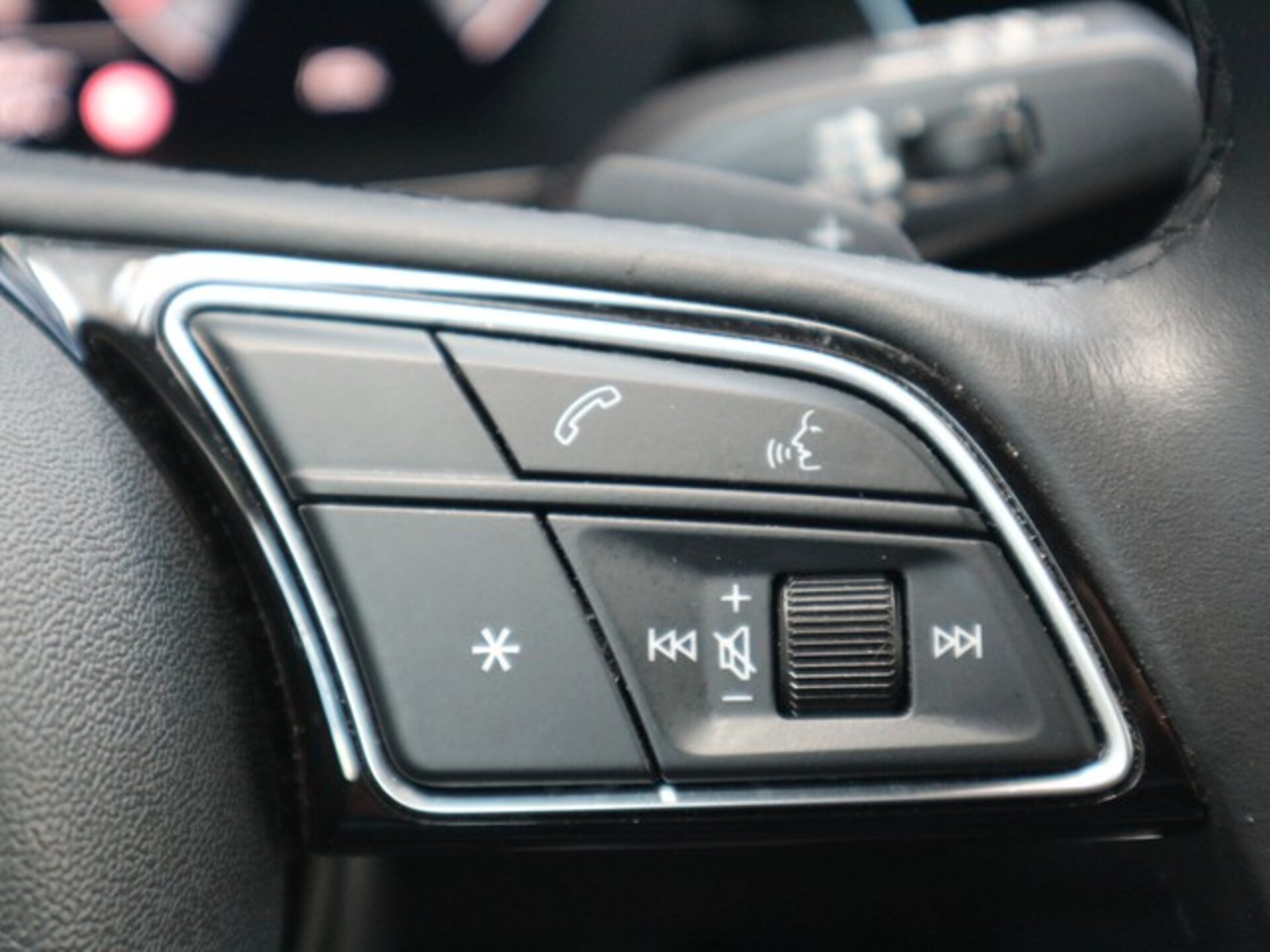 Audi A3 Sportback Advanced
