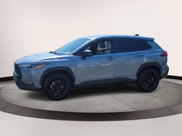 2025 Toyota Corolla Cross