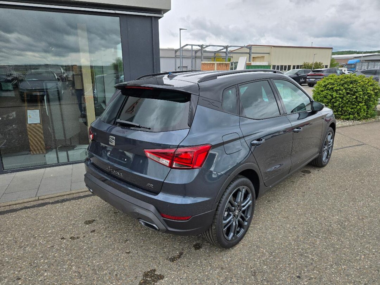 SEAT Arona – Bild 2