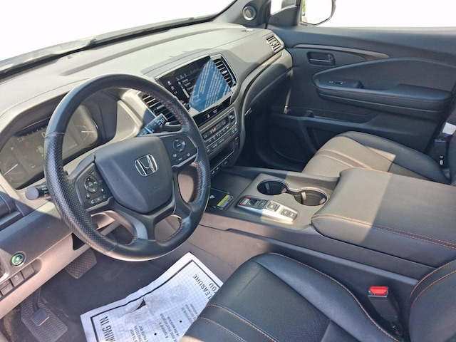 2024 Honda Passport