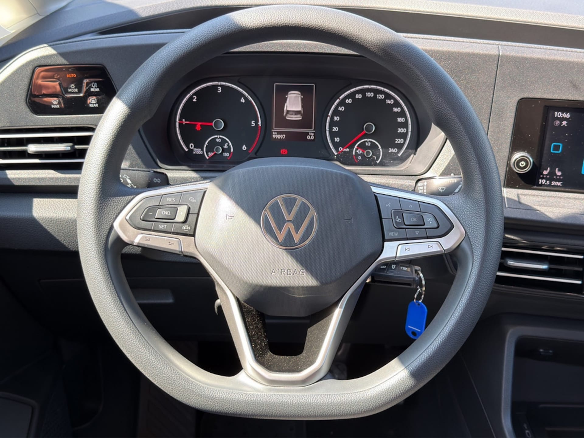 Volkswagen Caddy Life