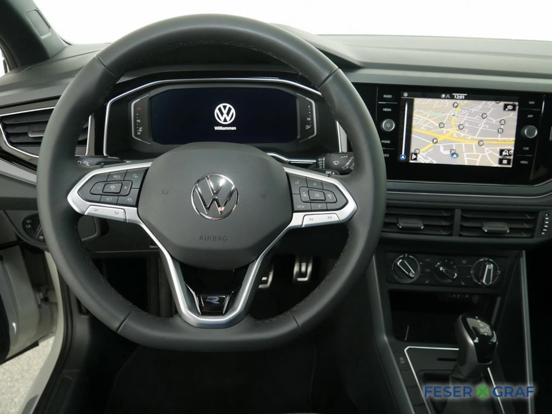 Volkswagen Taigo R-Line