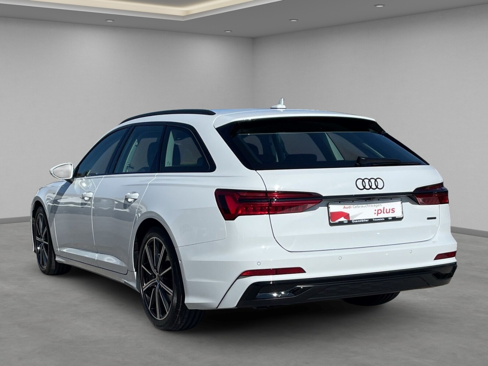 Audi A6 Avant – Bild 2