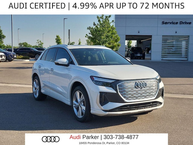2023 Audi Q4 e-tron
