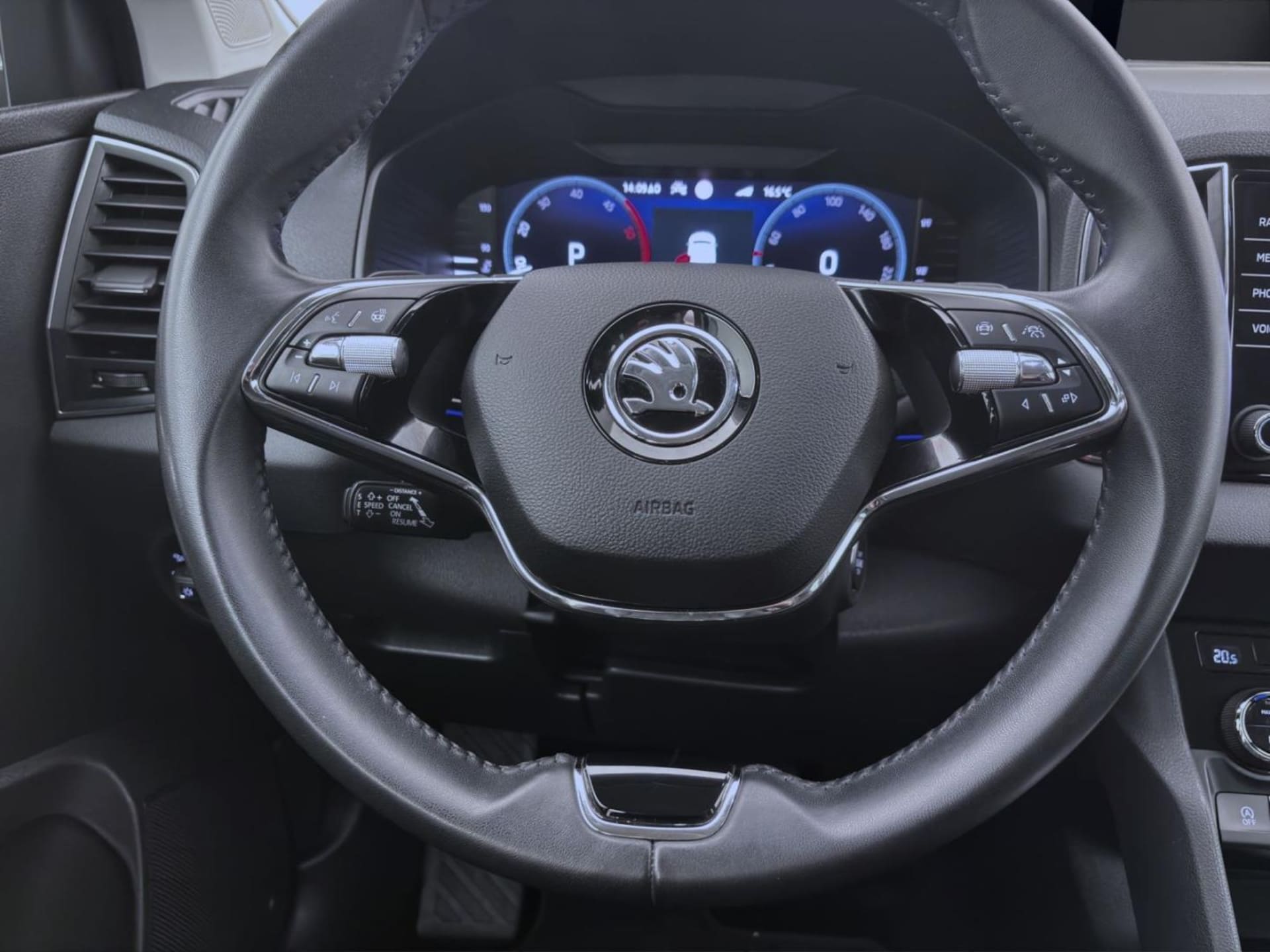 Skoda Karoq Style