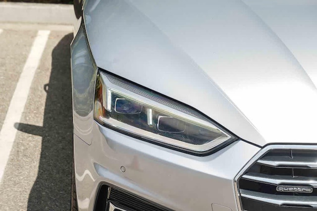 2018 Audi A5 Coupe
