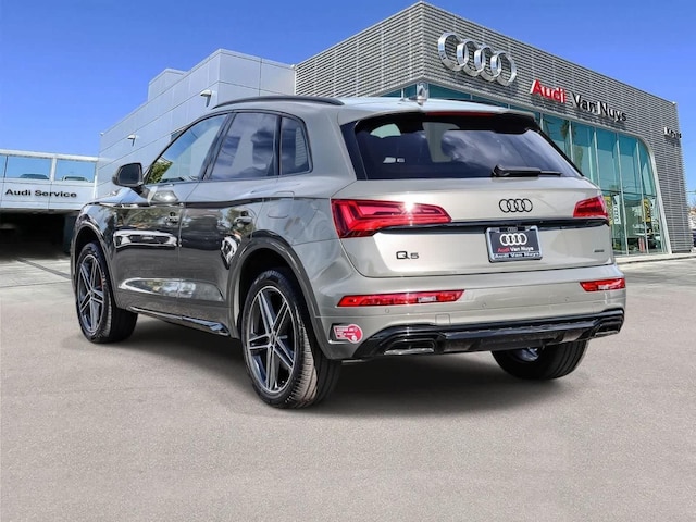 2024 Audi Q5 TFSI e