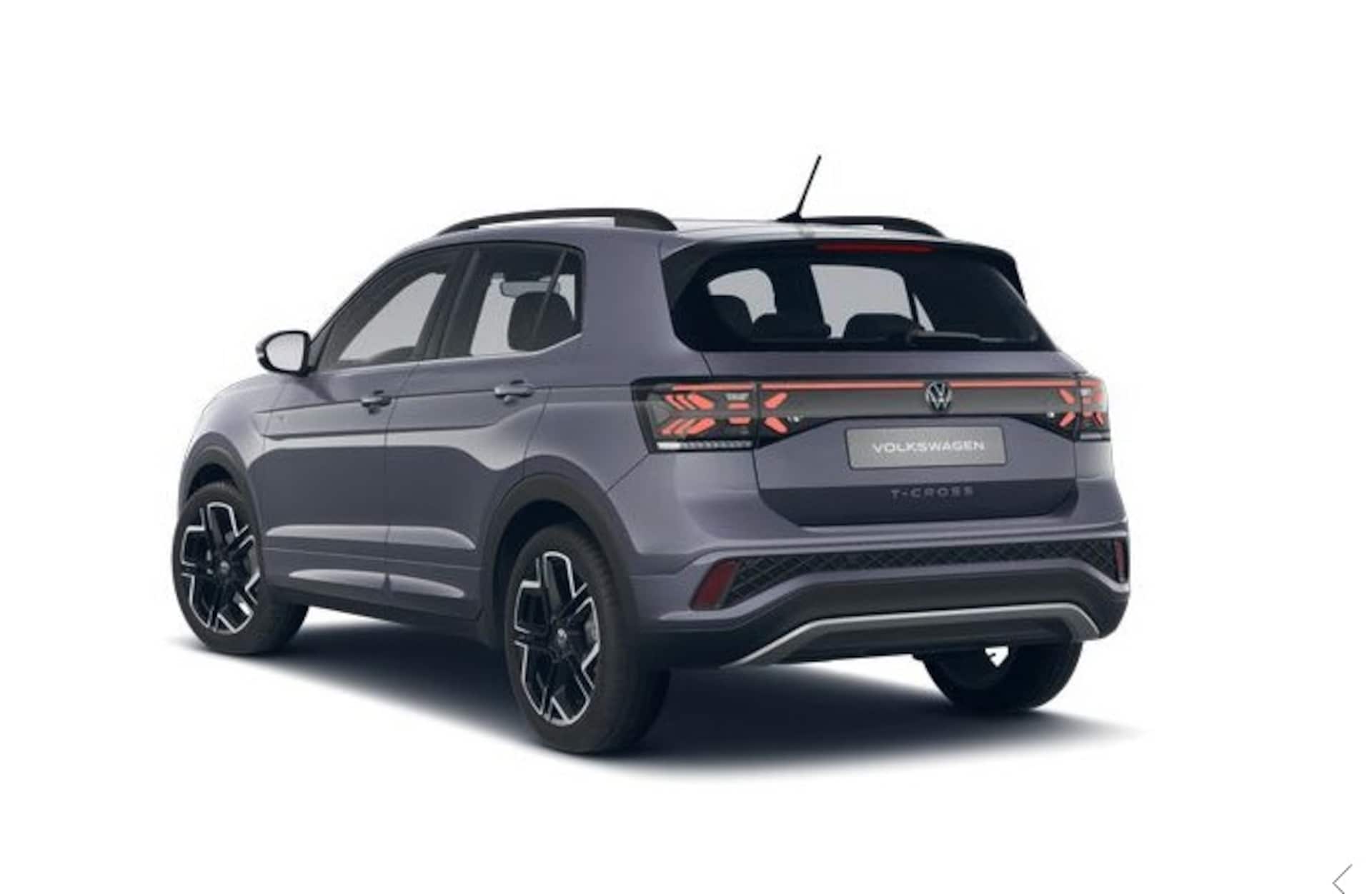 Volkswagen T-Cross R-Line