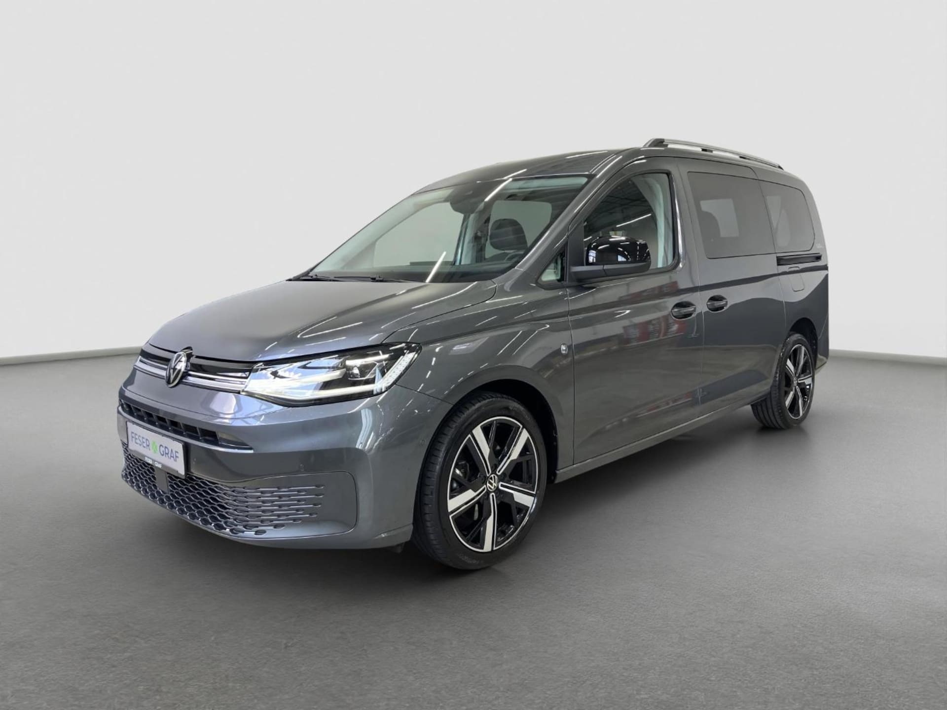 Volkswagen Caddy Maxi Life
