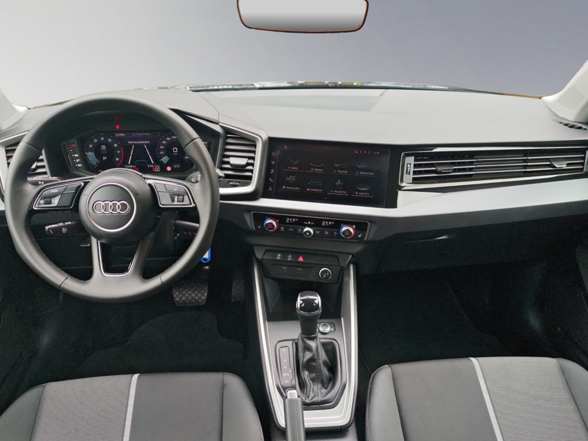 Audi A1 Sportback Advanced