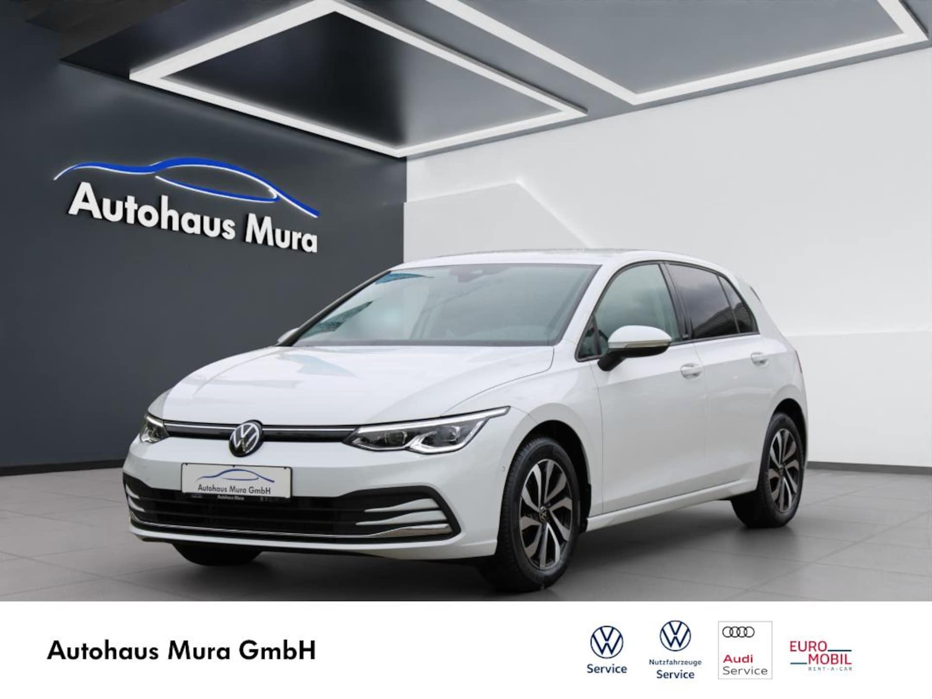 Volkswagen Golf Active