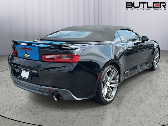 2017 Chevrolet Camaro