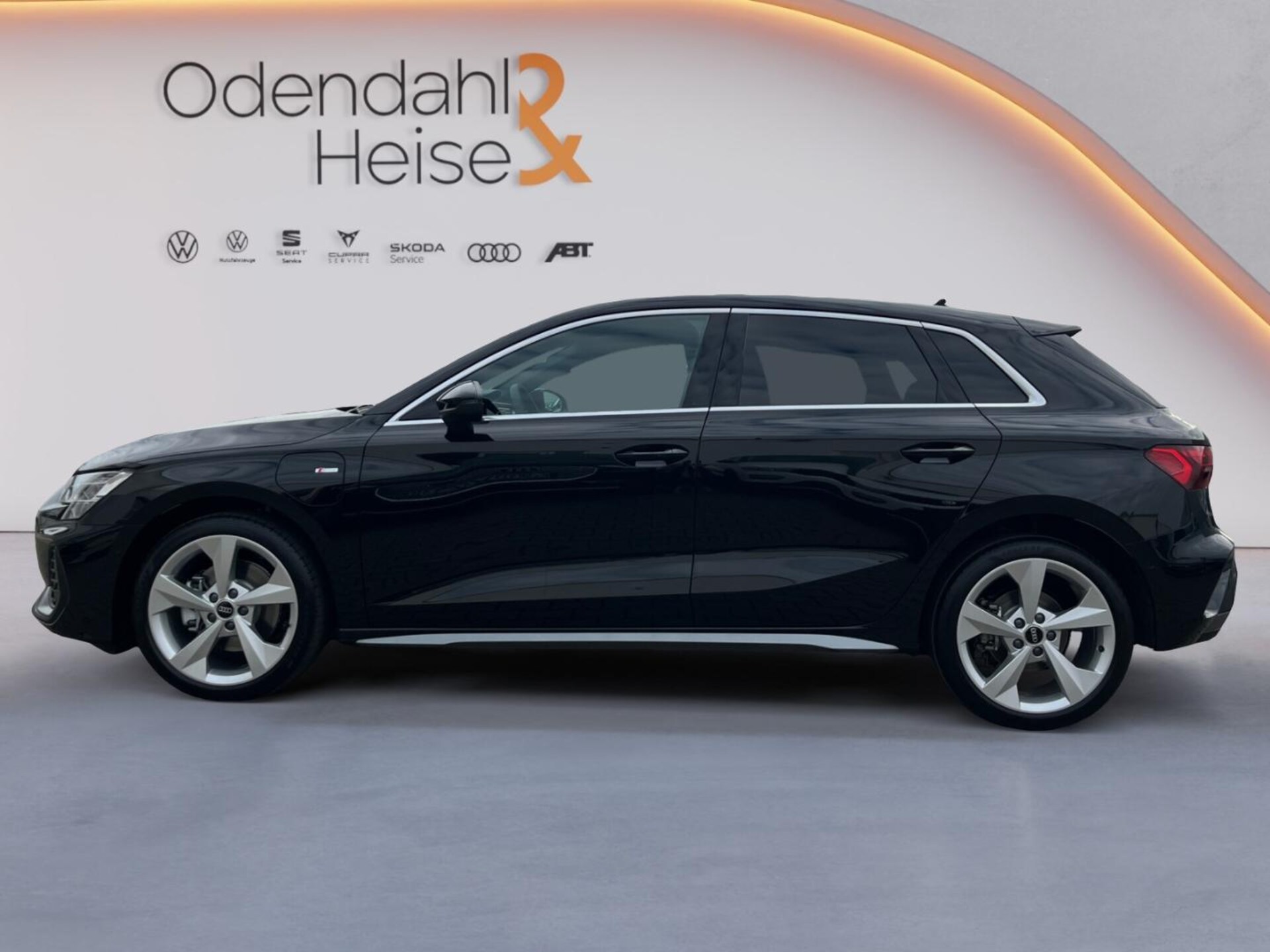 Audi A3 Sportback TFSI e S line