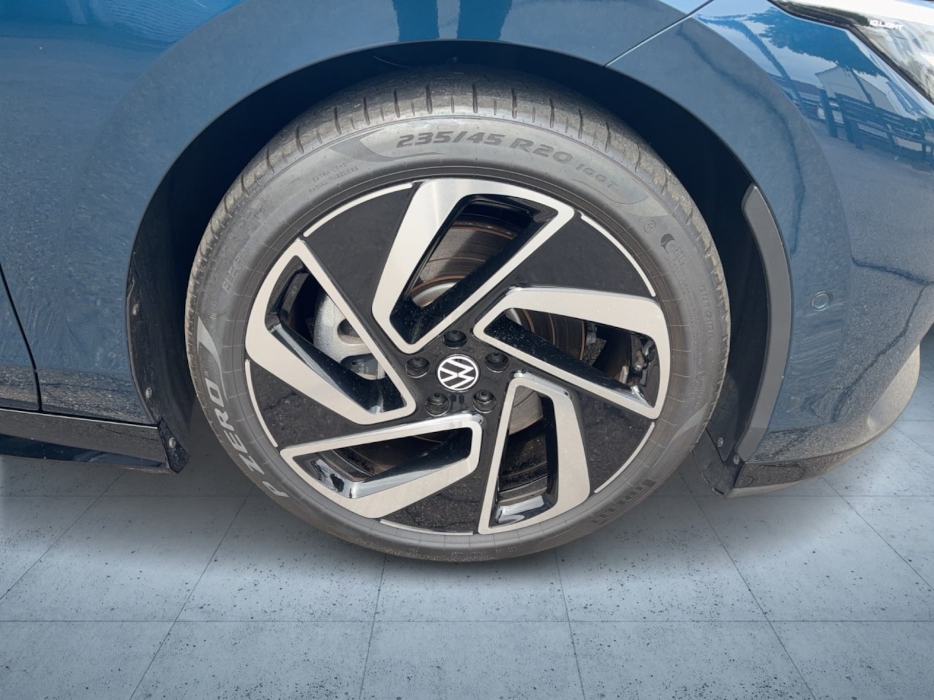 Volkswagen ID.7 Tourer Pro S