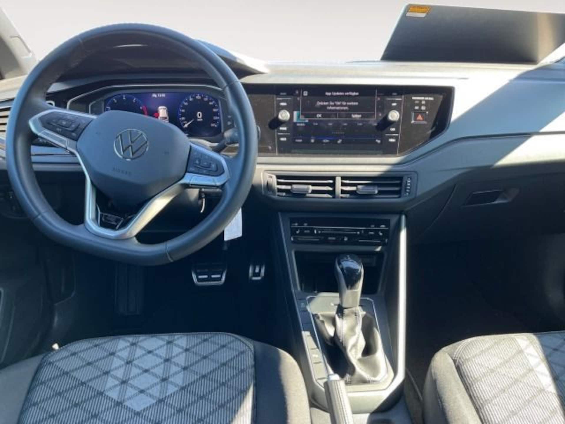 Volkswagen Taigo R-Line