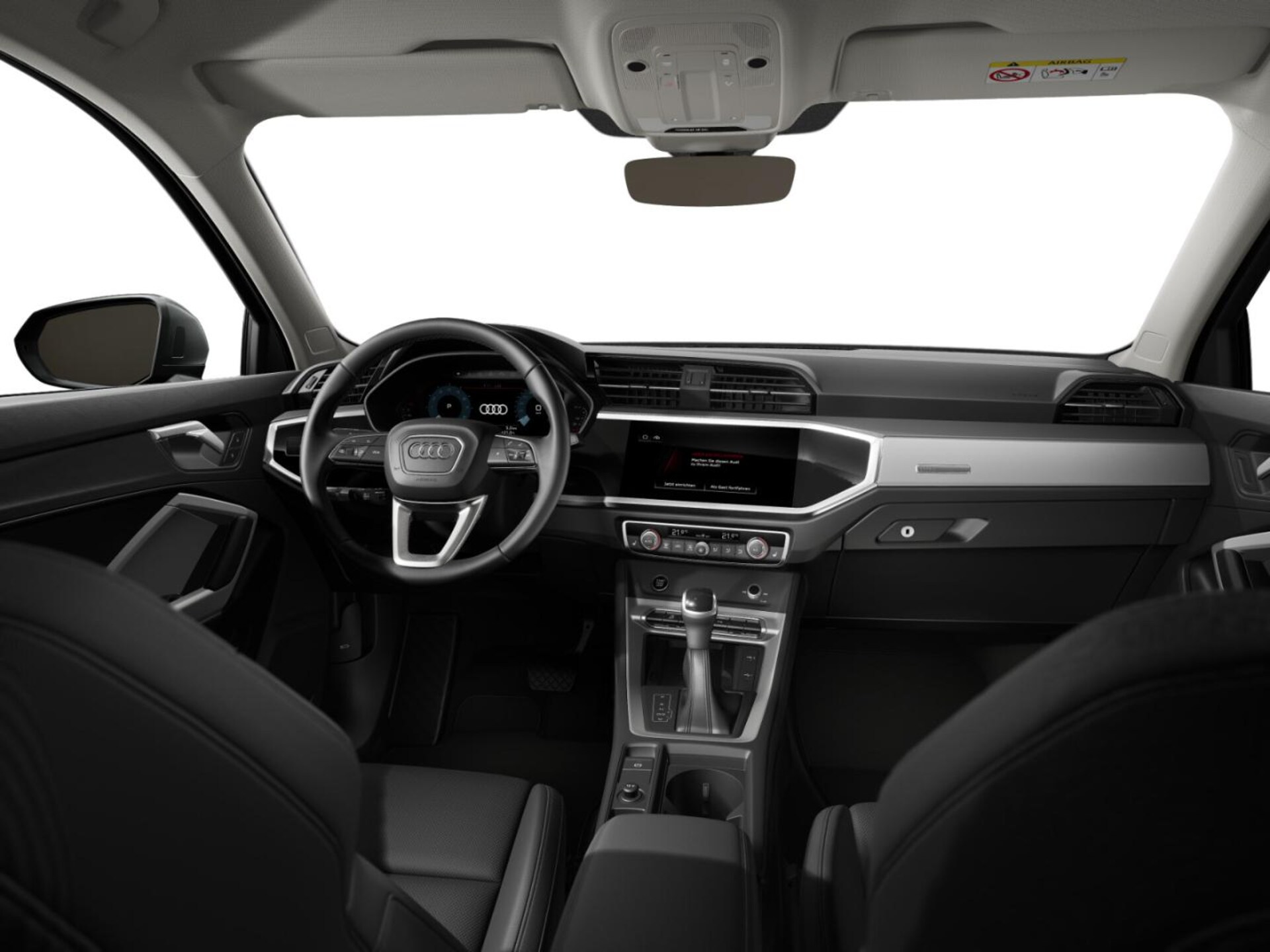Audi Q3 SUV advanced